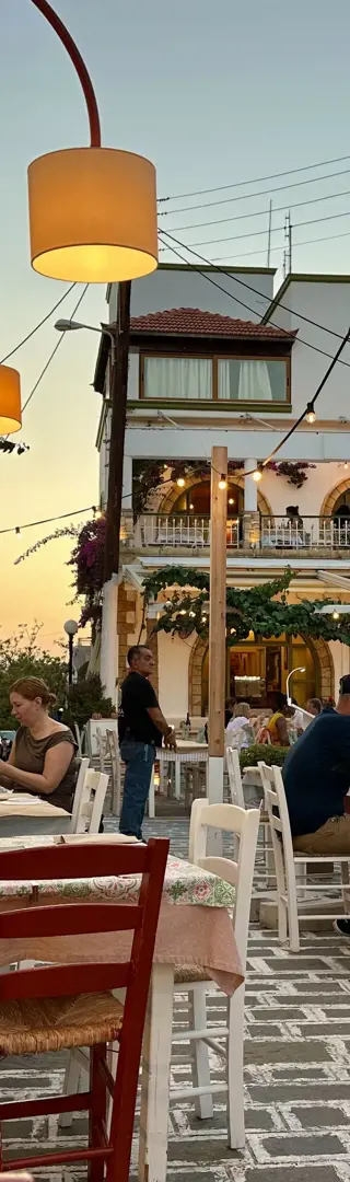 Die quirlige und hübsche Inselhauptstadt Kos City